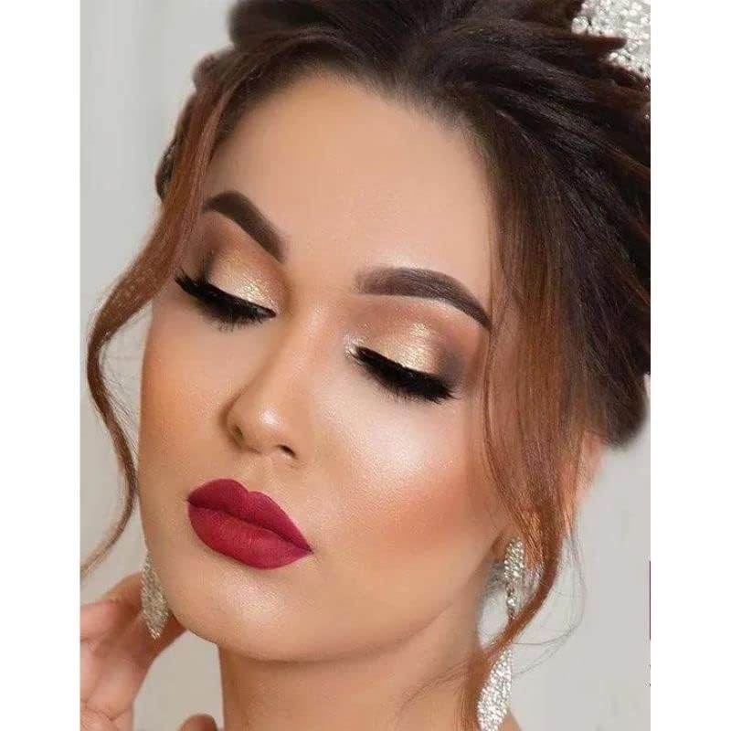 Nude Red Edition Lipstick Set – 4 Shades
