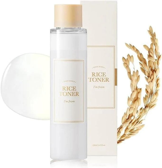 I'm From Rice Toner for Glowing Skin (100ml)