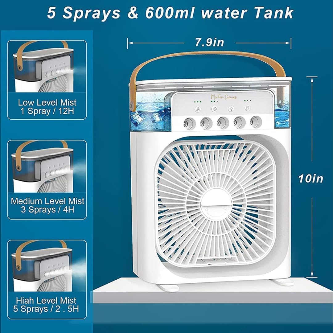 Fan Air Cooler fan USB Electric Fan