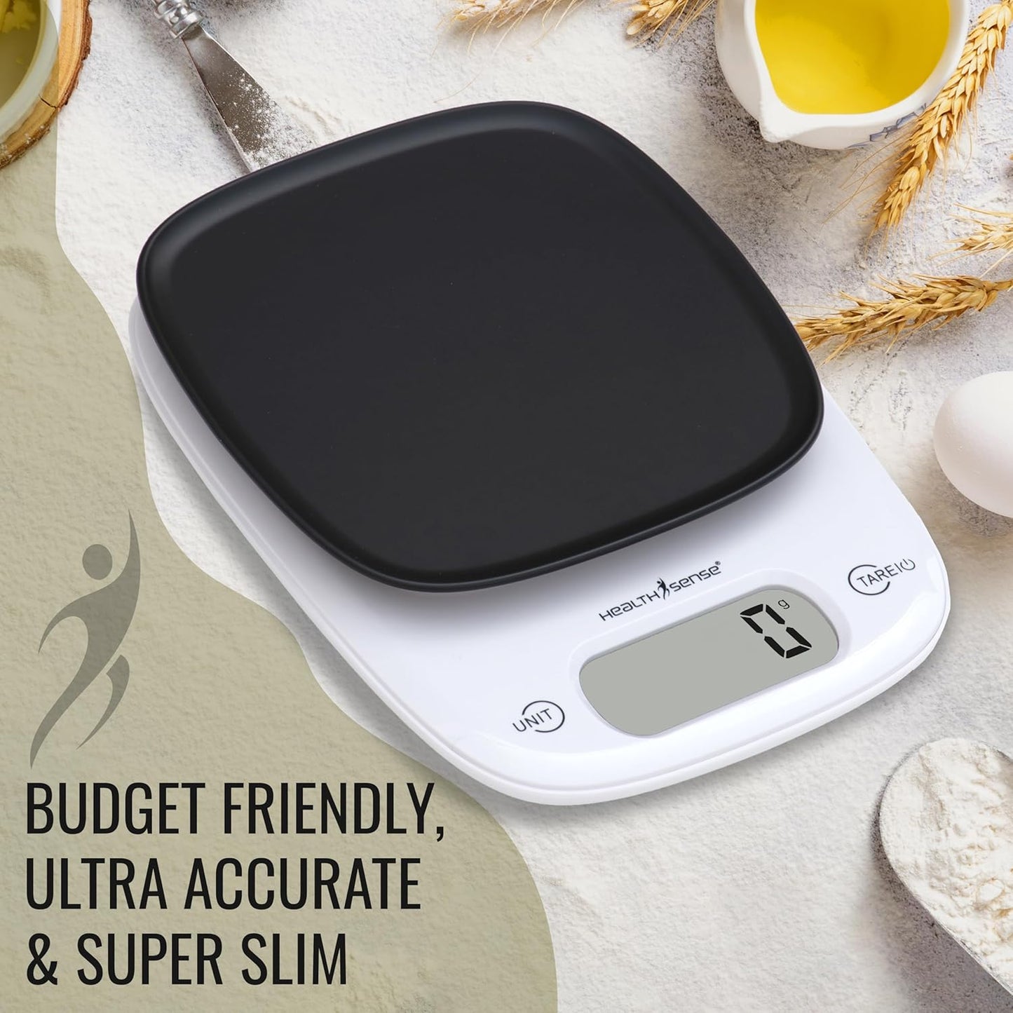 Glun Portable Digital Weighing Scale (10Kg)