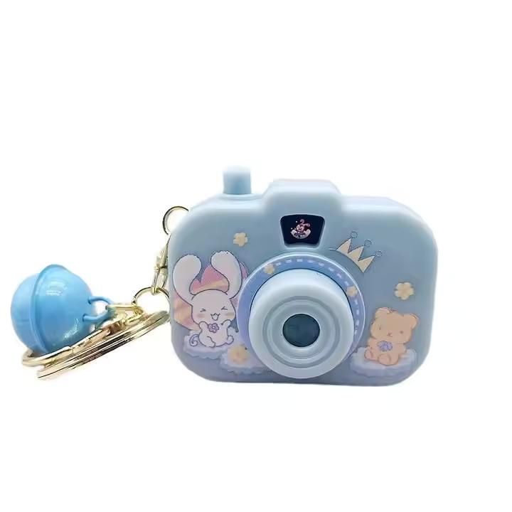 Camera Keychain