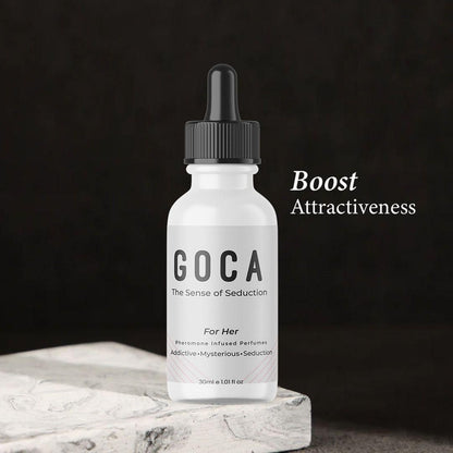 GOCA The Sense of Seduction For Her 30ML