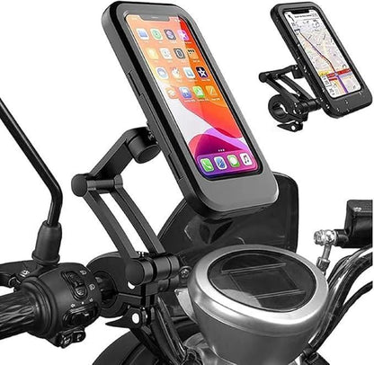 Motorcycle Bike Mobile Phone Holder