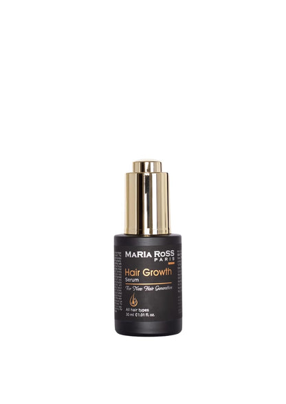 Maria Ross Advance Hair Growth Serum for Men & Women| Prevent Hair Fall Biotin Serum| Natural Ingredients Free From Paraben - 30 ml