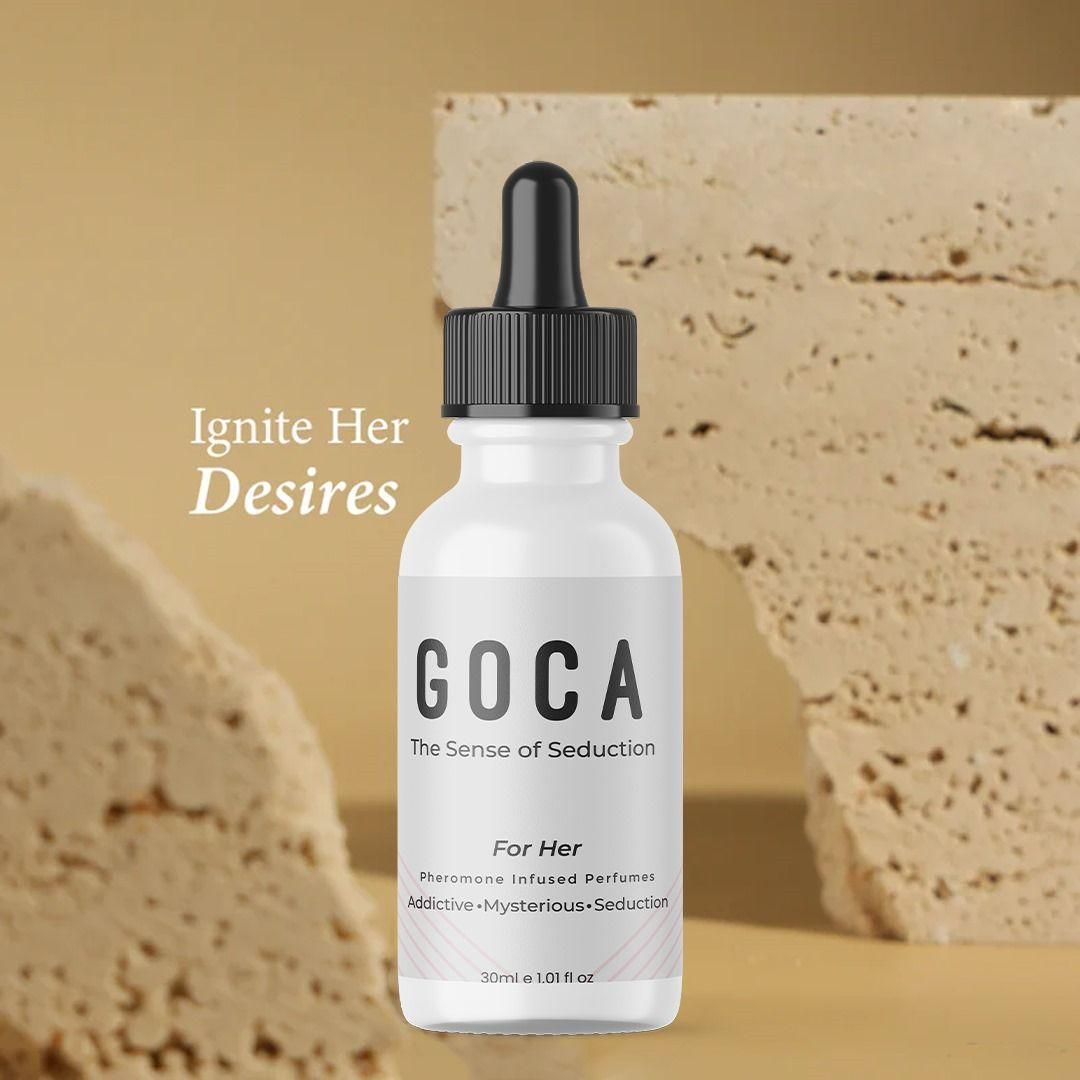 GOCA The Sense of Seduction For Her 30ML