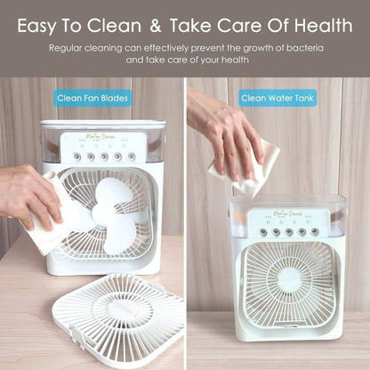 Fan Air Cooler fan USB Electric Fan