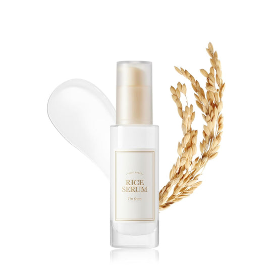 Healthy Glow Rice Face Serum (30ml)
