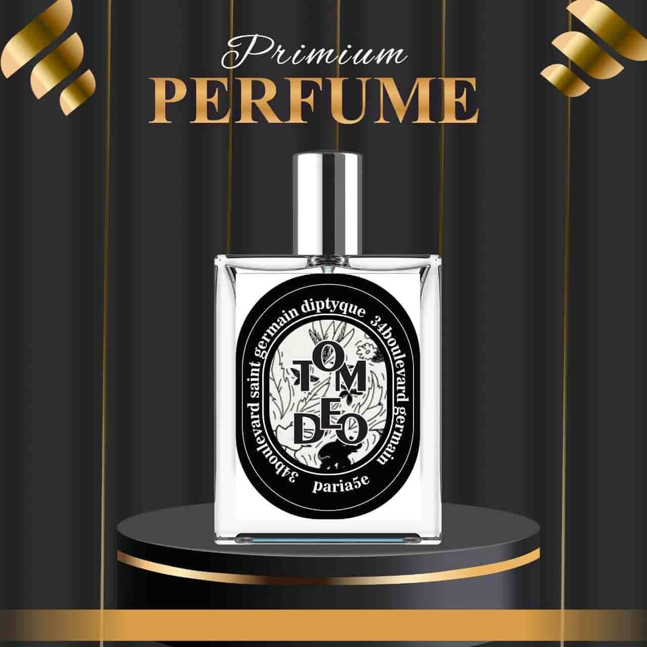 Tom Deo 34 Boulevard Germain Perfume 50ML Pack of 1