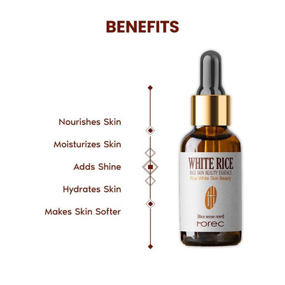 White Rice face serum  (Pack Of 1)