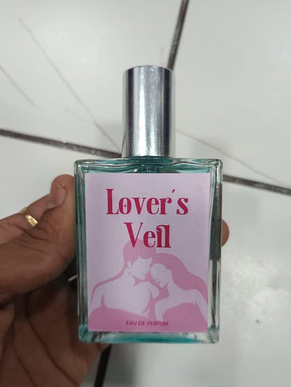 Lover?s Veil Eau De Perfum 100 ML Pack of 2