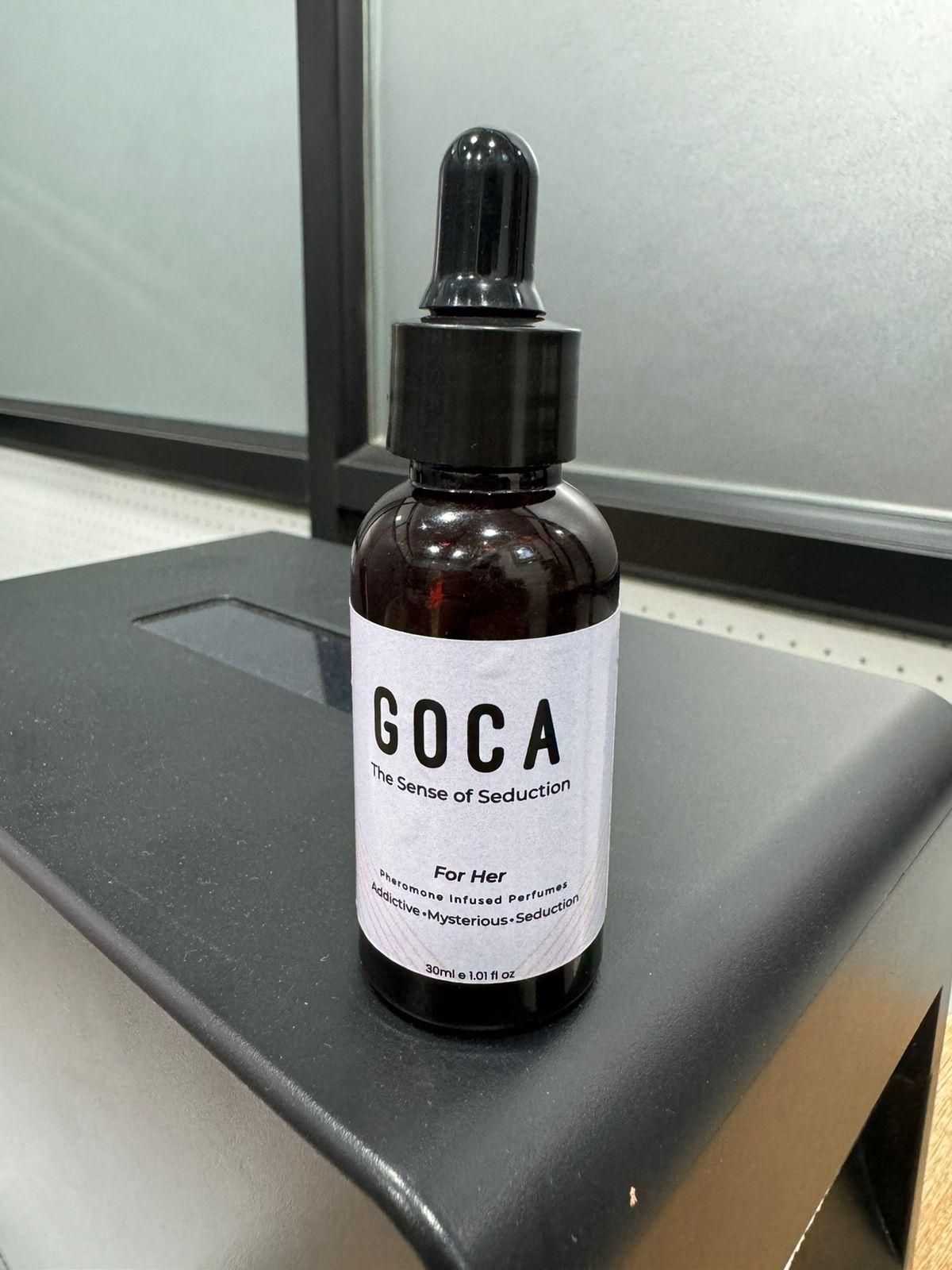 GOCA The Sense of Seduction For Her 30ML