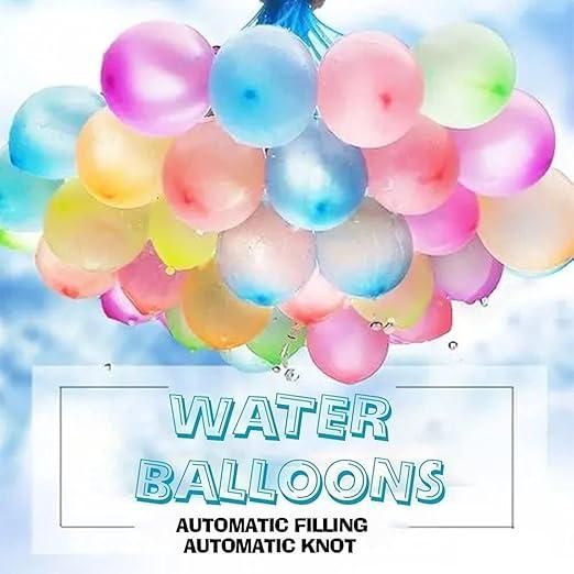 Quick Water Filling Balloons