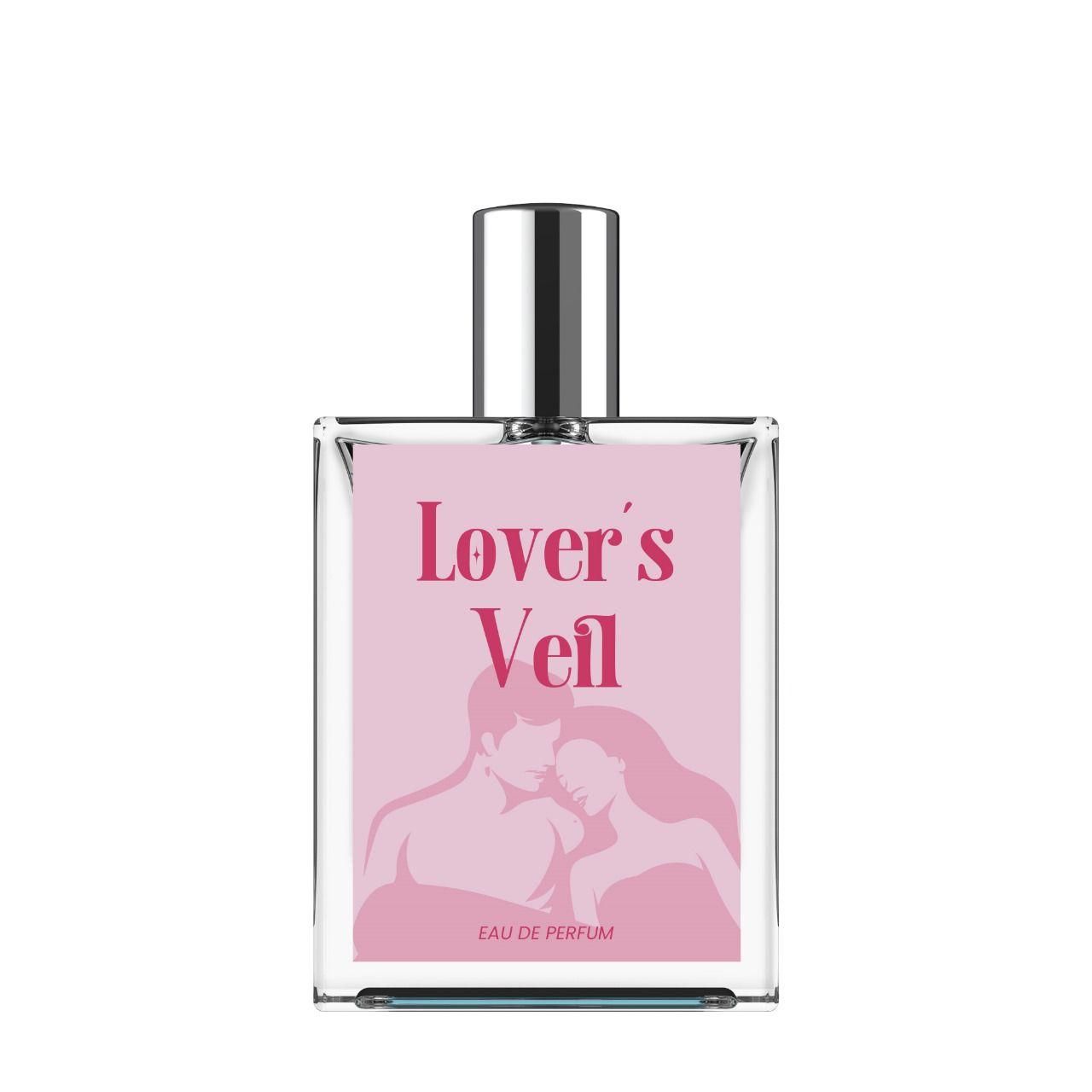 Lover?s Veil Eau De Perfum 100 ML Pack of 2