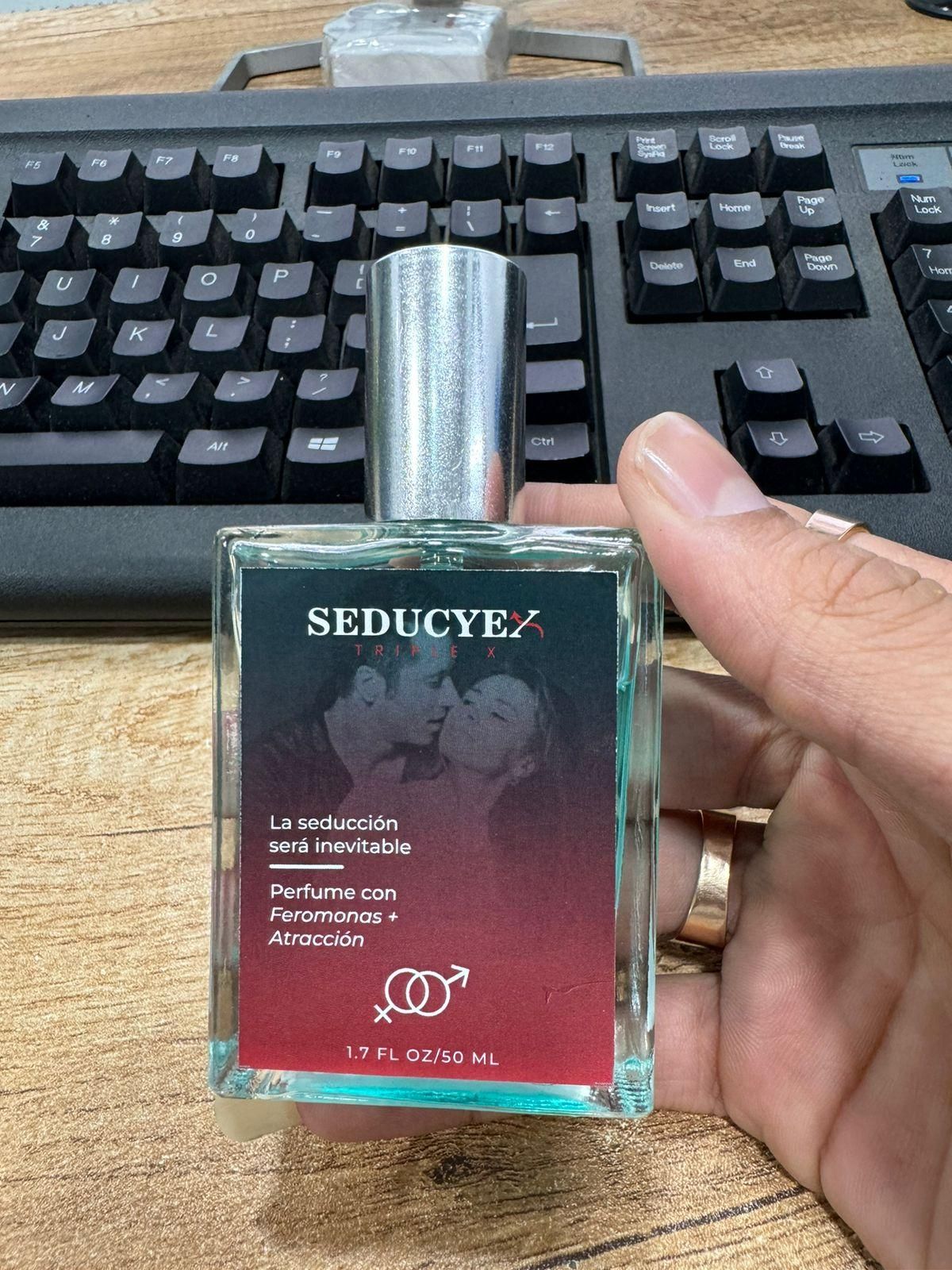 Seducye Triplex Extrait De Parfum 50ML